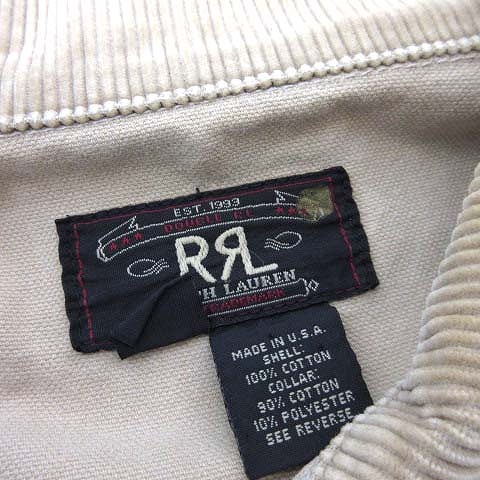 ダブルアールエル RRL RALPH LAUREN ラルフローレン 90s 初期3つ星タグ 