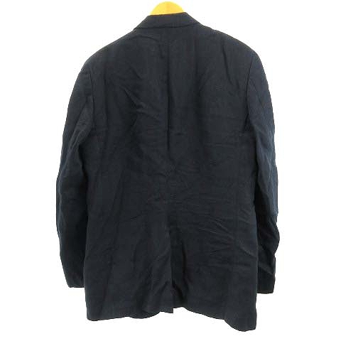 ユニクロ Uniqlo Premium Linen レギュラーフィット テーラードジャケット リネン シングル 3b ネイビー L Sss8 メンズ 122 ベクトルパーク ユニクロ Uniqlo Premium Linen レギュラーフィット テーラードジャケット リネン シングル 3b ネイビー L Sss8 メンズ 122 ベクトルパーク