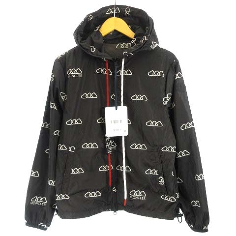 未使用品 モンクレール MONCLER 18SS MIKAEL パーカー ナイロン 