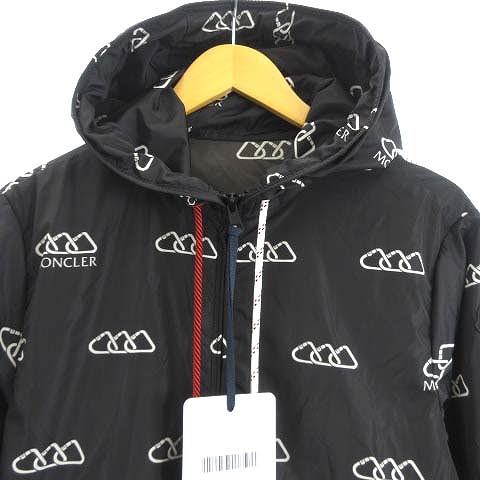 未使用品 モンクレール MONCLER 18SS MIKAEL パーカー ナイロン 