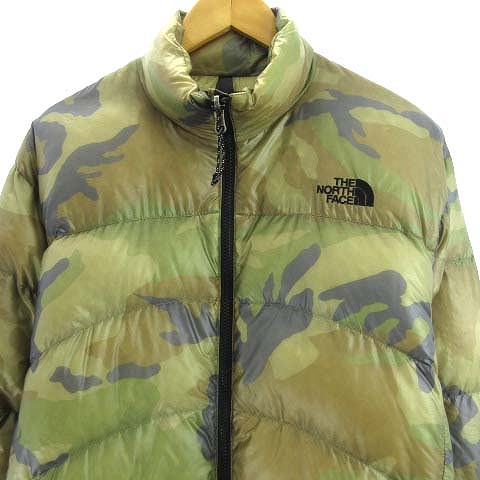 ザノースフェイス THE NORTH FACE SUMMIT SERIES アコンカグア ダウン  