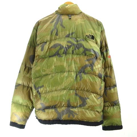 ザノースフェイス THE NORTH FACE SUMMIT SERIES アコンカグア ダウン 