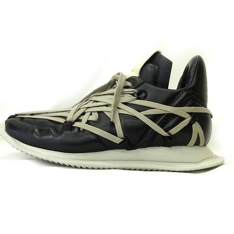 リックオウエンス Rick Owens 20SS MAXIMAL RUNNER レザースニーカー 