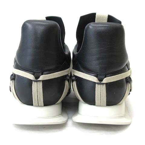 リックオウエンス Rick Owens 20SS MAXIMAL RUNNER レザースニーカー 