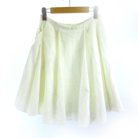 セリーヌフレアスカート （セリーヌ CELINE フレアスカート ひざ丈  