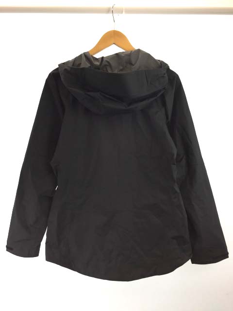 本日価格⭐美品⭐セオリー　アノラックブルゾンS 　黒 中古・古着通販】theory (セオリー) ウォッシャブルアノラック