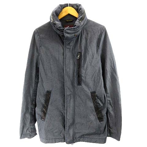 Cherry Sunburst チェリーサンバースト ミリタリージャケット マウンテンパーカー ネイビー グレー 50 Xl Sss9 メンズ 122 ベクトルパーク