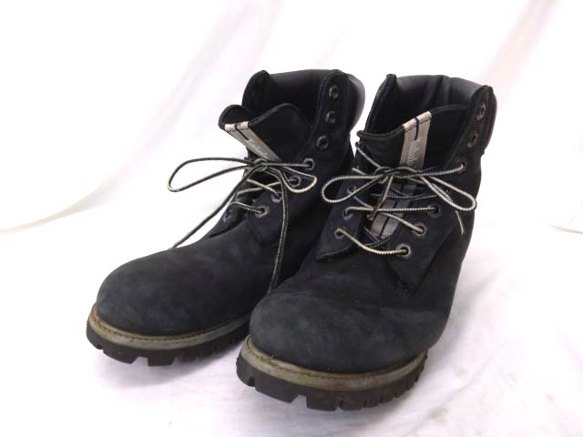 ティンバーランド Timberland トレッキングブーツ ショートブーツ レースアップ レザー 7 1 2 黒 ブラック Sss9 メンズ 122 ベクトルパーク