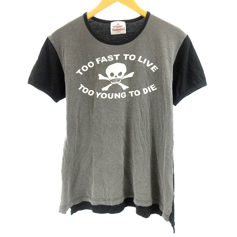 超希少VivienneWestwood オーブ&キャッツアイシャツ （【レア  