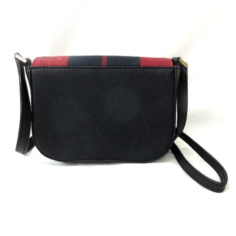 ケイトスペード KATE SPADE ミニショルダーバッグ ポシェット チェック 