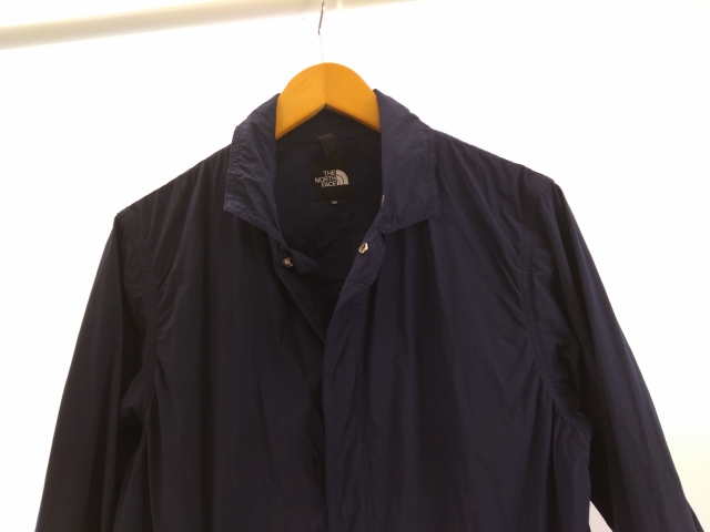ザノースフェイス THE NORTH FACE ナイロンジャケット Journeys Tech 