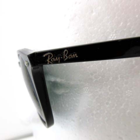 Ray-Ban ブラックフレーム サングラス ERIKA（Ray-Ban） RayBan レイバン サングラス メガネフレーム