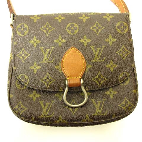 ルイヴィトン LOUIS VUITTON ヴィンテージ モノグラム サンクルー  