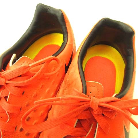 NIKE マジスタ ナイキ NIKE マジスタ オーパス サッカースパイク オレンジ 23cm