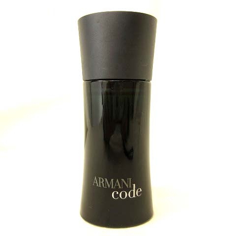 ジョルジオアルマーニ Giorgio Armani Armani Code コード 香水 オードトワレ 50ml ほぼ未使用 メンズ 122 ベクトルパーク