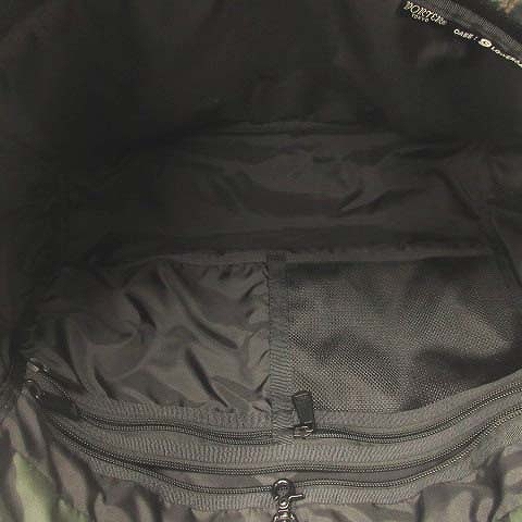 ポーター PORTER LOWERCASE ローワーケース EDIFICE エディフィス別注