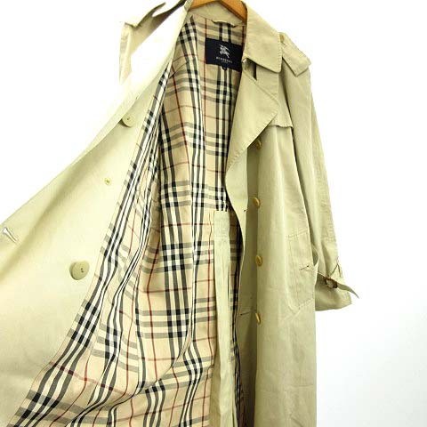 バーバリー ロンドン BURBERRY LONDON トレンチコート 裏地ノバ  