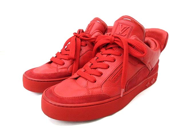 ルイヴィトン LOUIS VUITTON ×KANYE WEST カニエウエスト 希少 コラボ 
