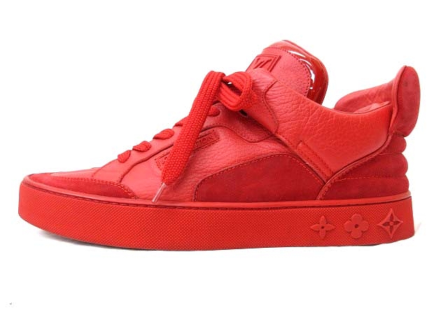 ルイヴィトン LOUIS VUITTON ×KANYE WEST カニエウエスト 希少 コラボ 