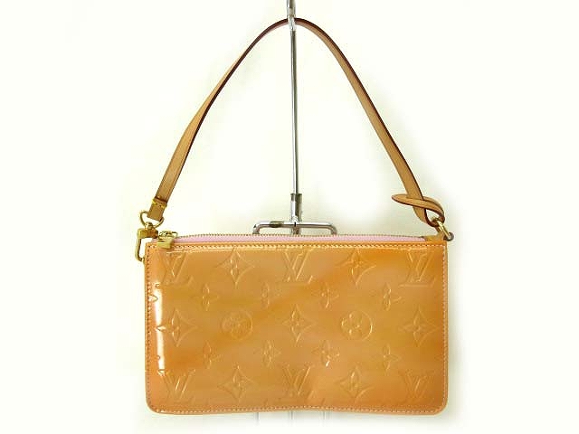 LOUIS VUITTON - ルイヴィトン ヴェルニ レキシントン ポーチ アクセ 