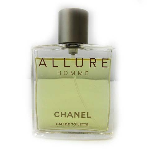 シャネル Chanel Allure Homme アリュールオム 香水 フレグランス 50ml 約9割残量 メンズ 122 ベクトルパーク