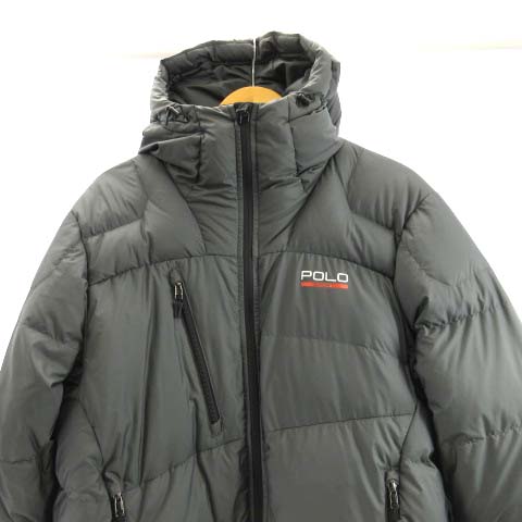 ポロスポーツ POLO SPORT ラルフローレン ダウンジャケット  