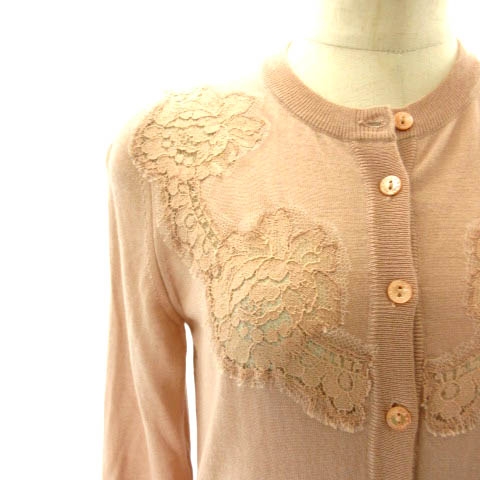 ドルチェ&ガッバーナ ドルガバ DOLCE&GABBANA 美品 カシミヤシルク  