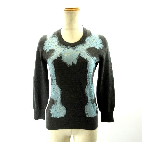 ドルチェ&ガッバーナ ドルガバ DOLCE&GABBANA 美品 ニット  