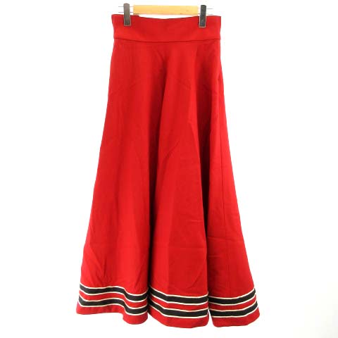 エンポリオアルマーニ EMPORIO ARMANI ヴィンテージ ロングスカート  