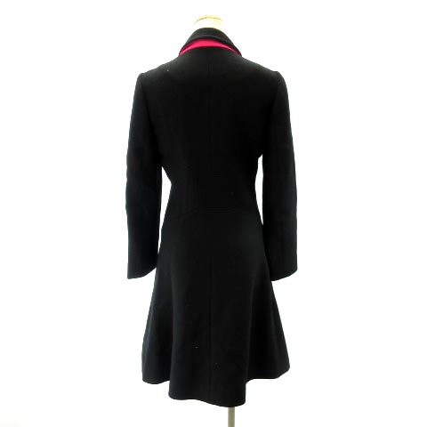 ケイトスペード KATE SPADE ステンカラーコート クラシック 裏地ピンク  