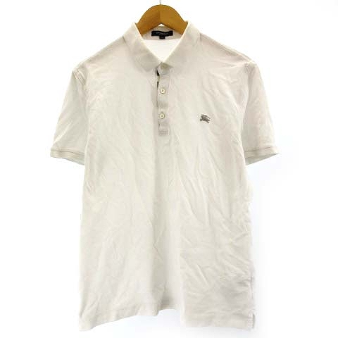 バーバリー ロンドン BURBERRY LONDON ポロシャツ カットソー 半袖