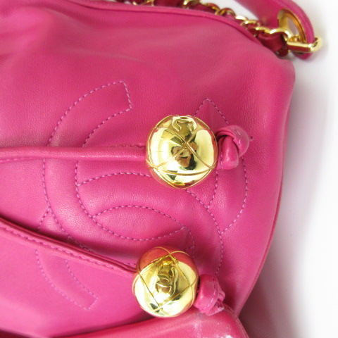 シャネル CHANEL ヴィンテージ 90