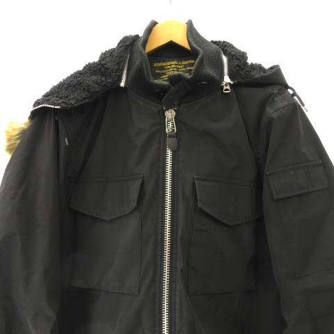 ネイバーフッド NEIGHBORHOOD バートン BURTON コラボ 17AW ミリタリー 