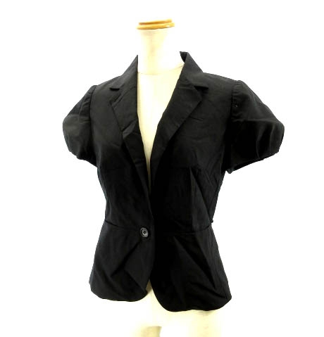 ポールスミス ブラック Paul Smith BLACK テーラードジャケット 