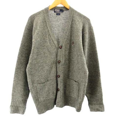 ポロ バイ ラルフローレン Polo by Ralph Lauren カーディガン ワン  