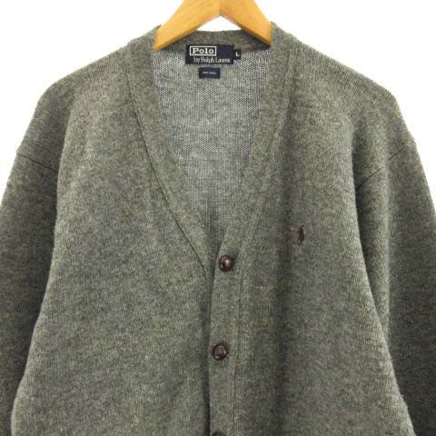ポロ バイ ラルフローレン Polo by Ralph Lauren カーディガン ワン 
