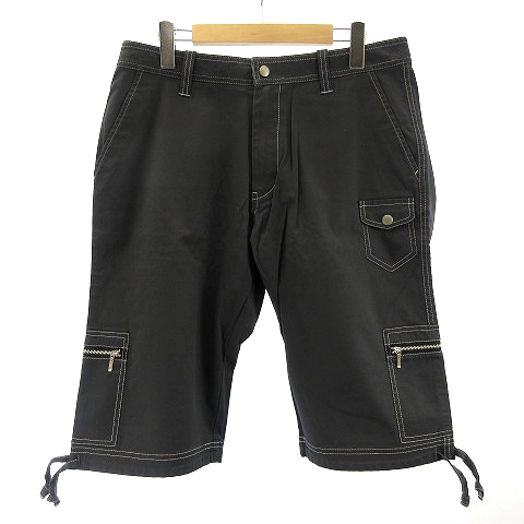 バーバリーブラックレーベル BURBERRY BLACK LABEL ショートパンツ 
