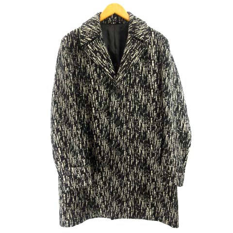 カルバンクライン CALVIN KLEIN チェスターコート ジャケット ロング  