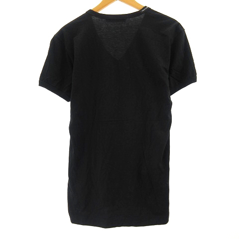 ドルチェ&ガッバーナ ドルガバ DOLCE&GABBANA TシャツVネック
