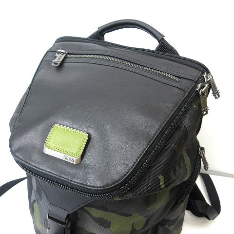 トゥミ TUMI 近年モデル ALPHA BRAVO ALPHA BRAVO ウィロー バック