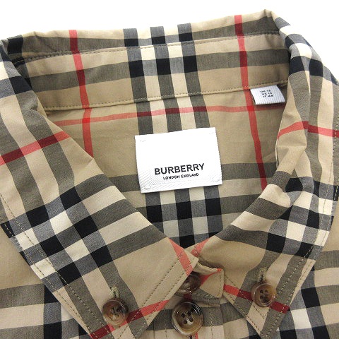 未使用品 バーバリー BURBERRY 19-20AW ヴィンテージノバチェック 