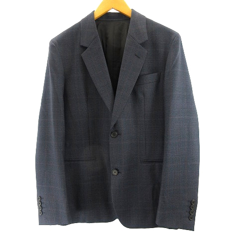 ポールスミス PAUL SMITH 美品 19AW メインライン テーラード 