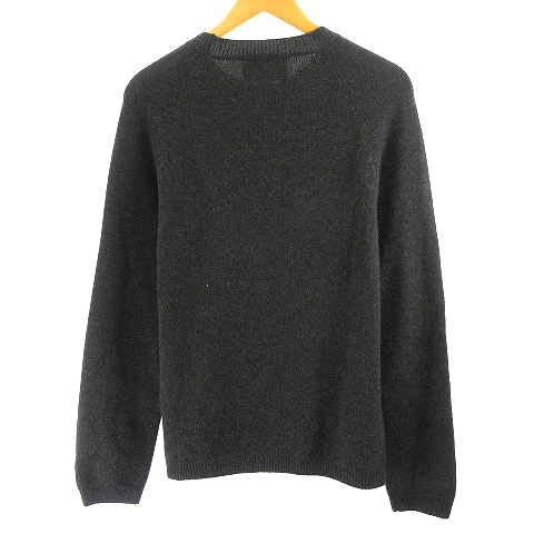 グッチ GUCCI 18AW Intarsia Knit カシミヤセーター ニット 長袖 ワン 