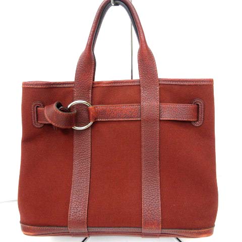 エルメス HERMES トートバッグ ハンドバッグ ヴィンテージ プティット  