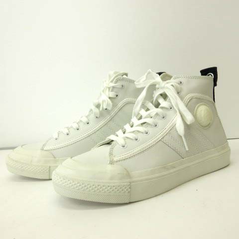 未使用品 ディーゼル DIESEL スニーカー ハイカット S-ASTICO MID LACE 