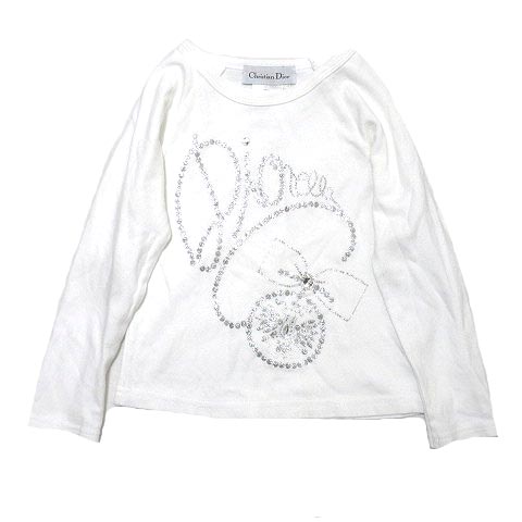 クリスチャンディオール Christian Dior トップス キッズ 女の子 子供  