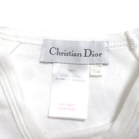 クリスチャンディオール Christian Dior トップス キッズ 女の子 子供  