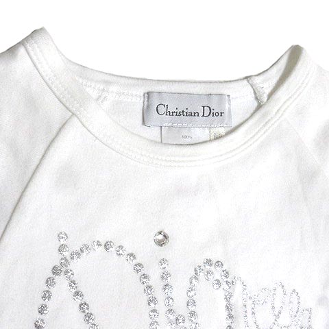 クリスチャンディオール Christian Dior トップス キッズ 女の子 子供  