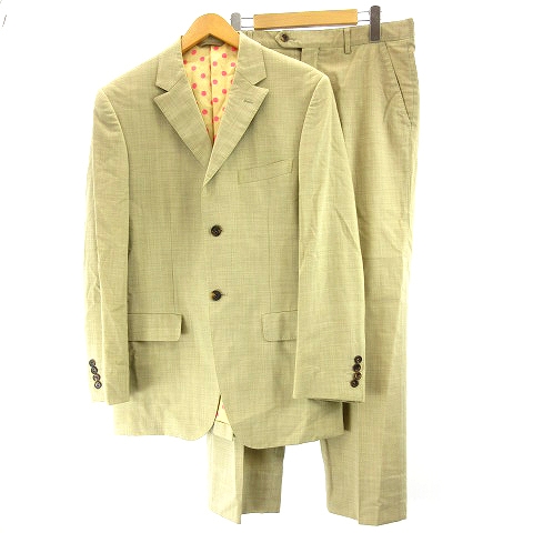 ポールスミスコレクション PAUL SMITH COLLECTION ロロピアーナ生地 