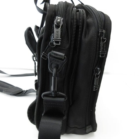【専用】TUMI 26141DH エクスパンダブル PCバッグ ポーチ TUMI 美品 トゥミ アルファ エクスパンダブル・オーガナイザー